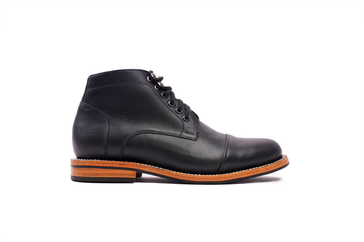 Brubeck Short Boot