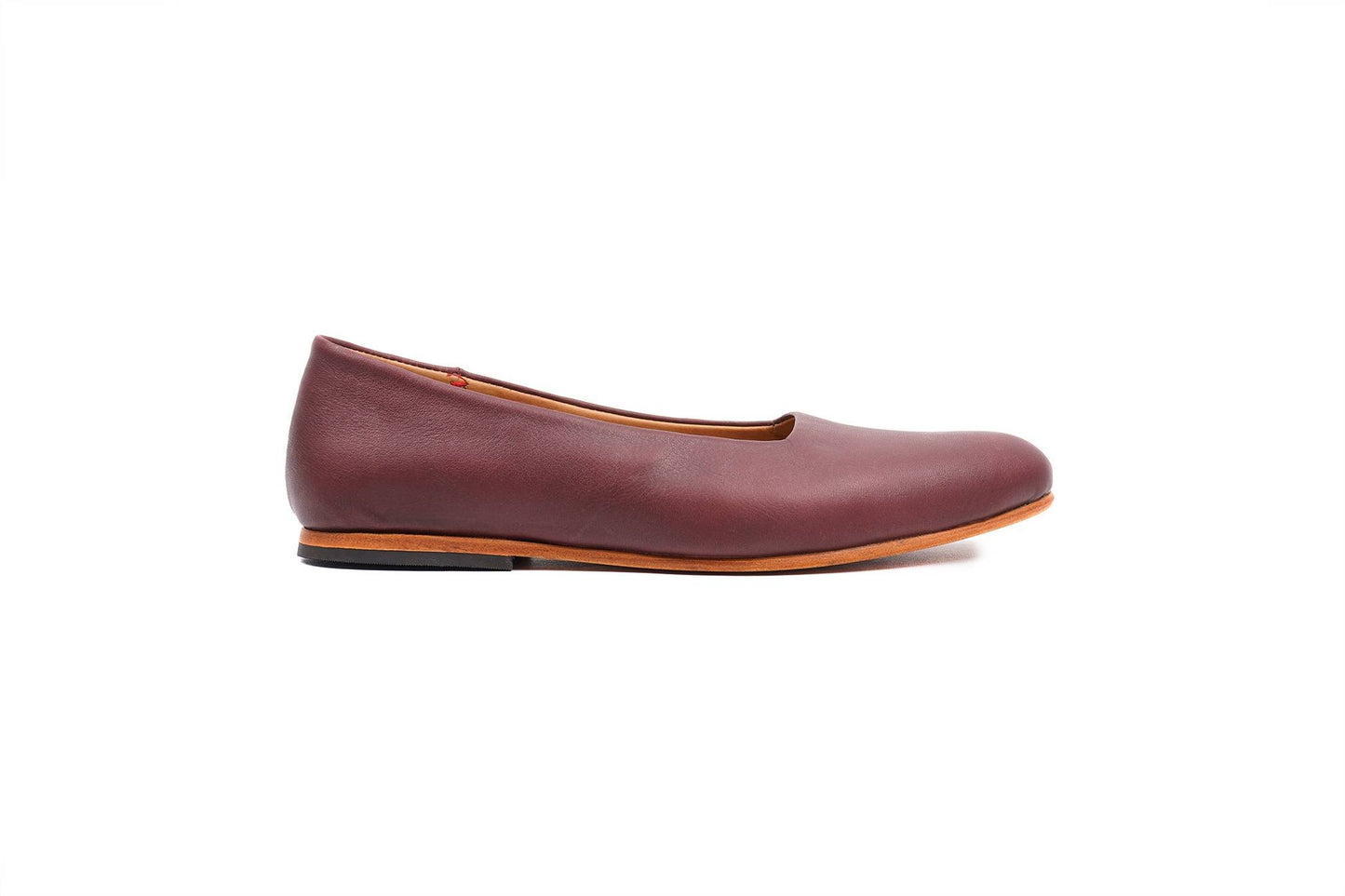 Single Cut Loafer
