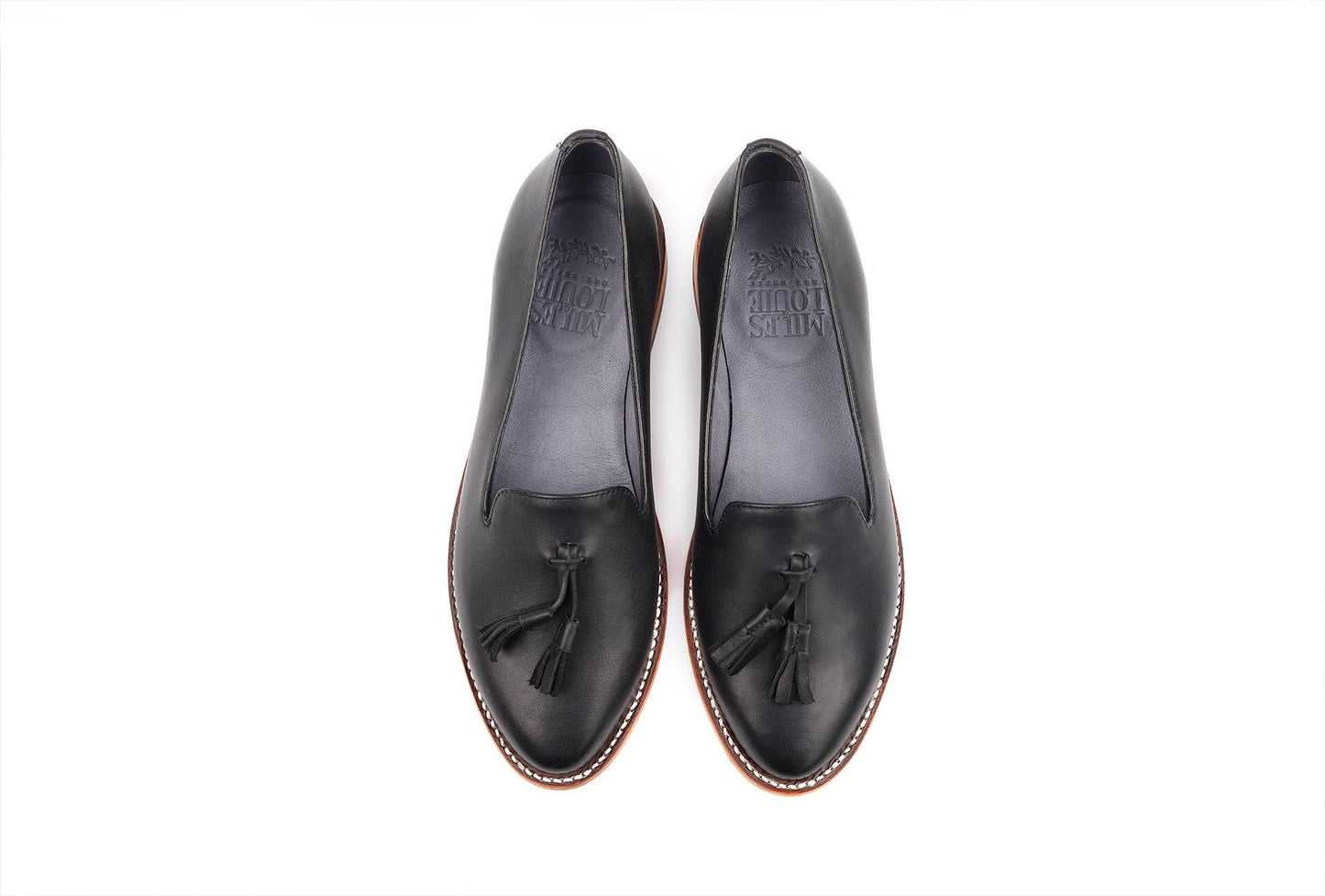 Tassel Loafer