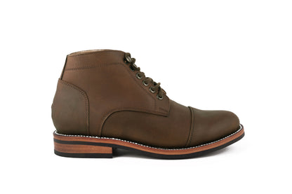 Brubeck Short Boot