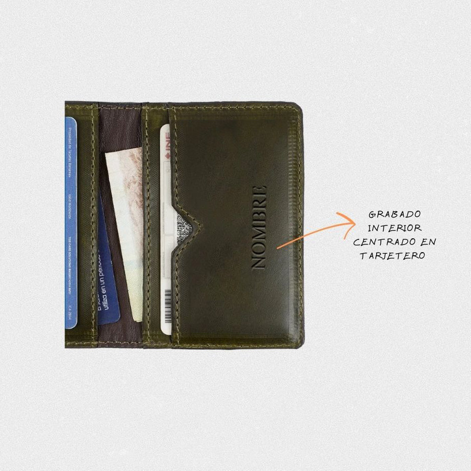 Double Cardholder