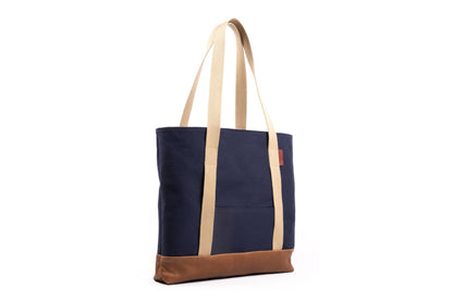 LAB Canvas Tote