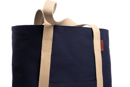 LAB Canvas Tote
