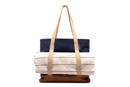 LAB Canvas Tote