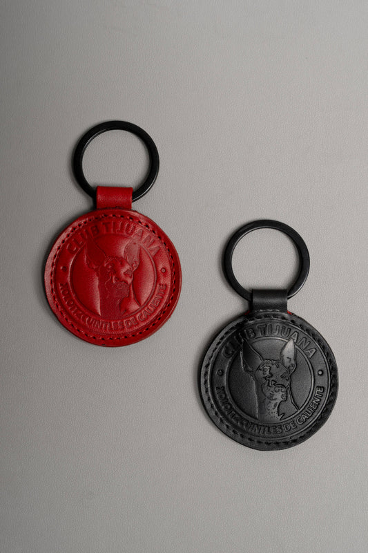 Xolos Emblema Keychain