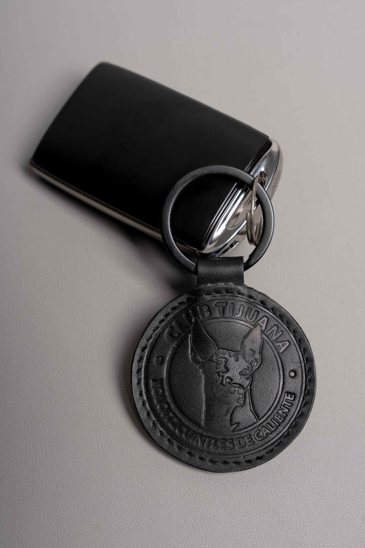 Xolos Emblema Keychain