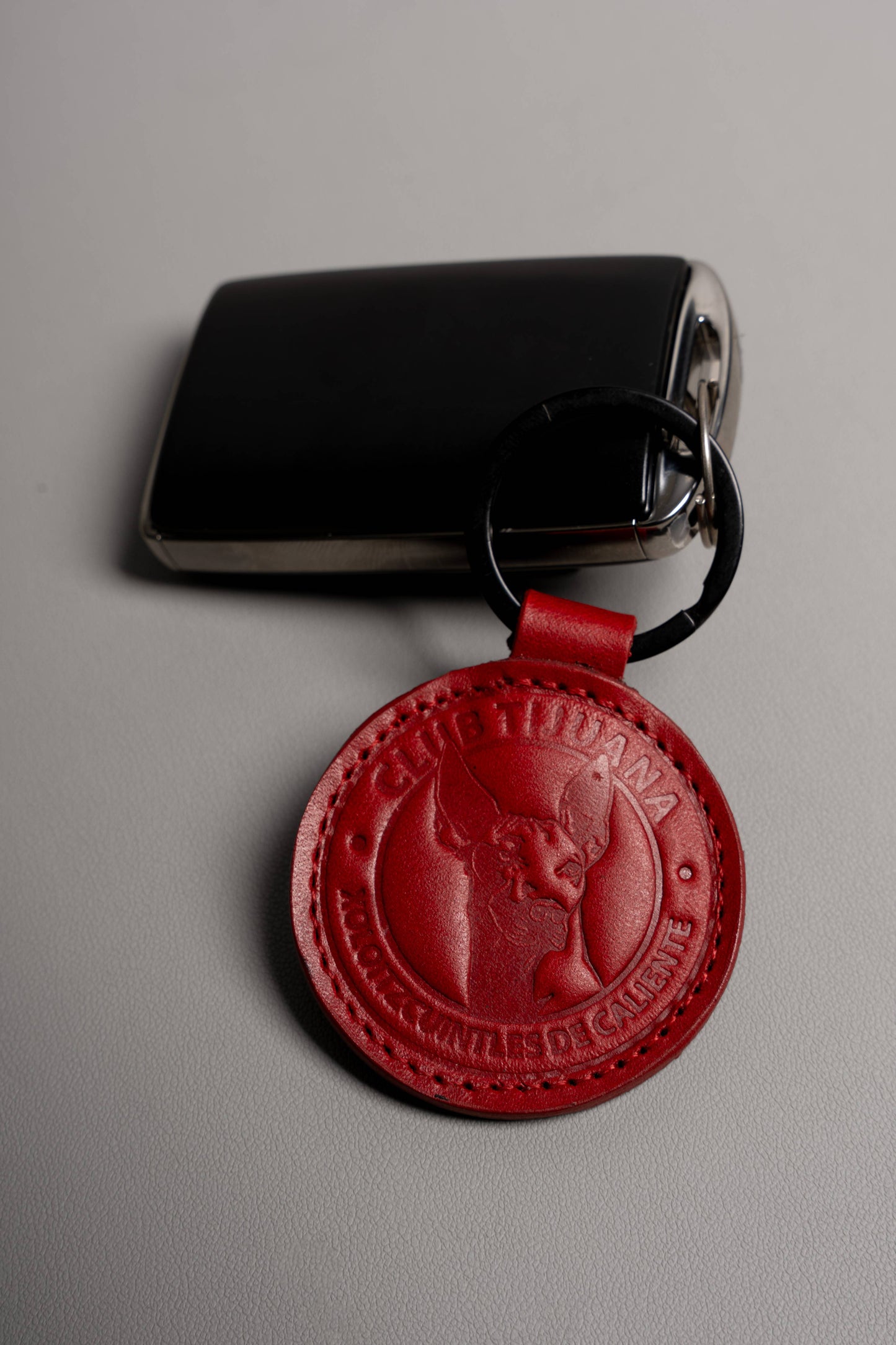 Xolos Emblema Keychain