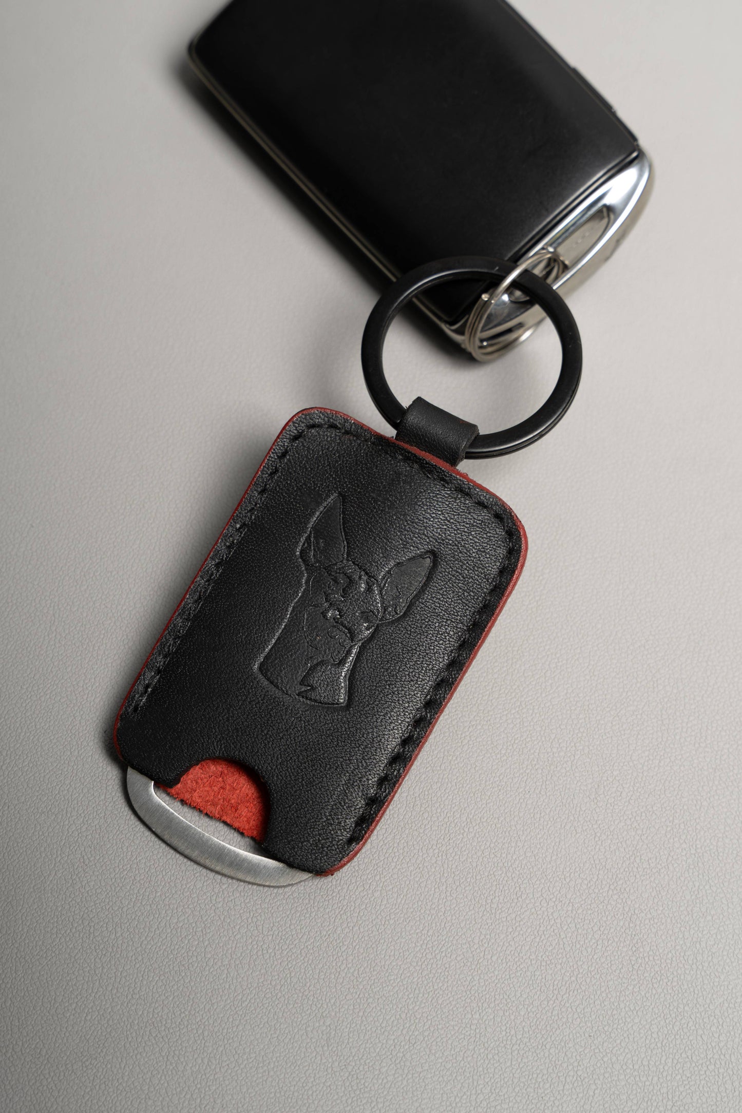 Xolos Hermoso Keyring & Opener