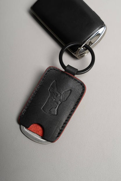 Xolos Hermoso Keyring & Opener