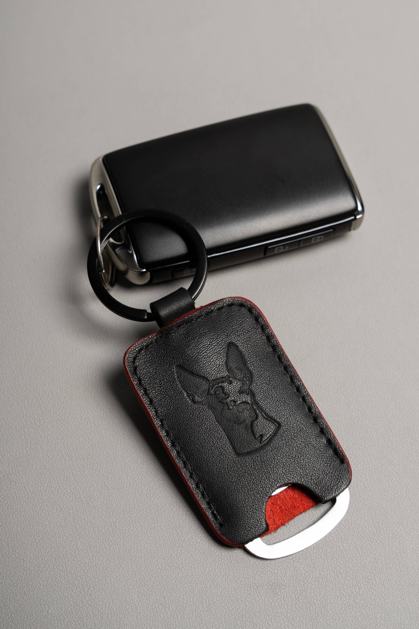 Xolos Hermoso Keyring & Opener