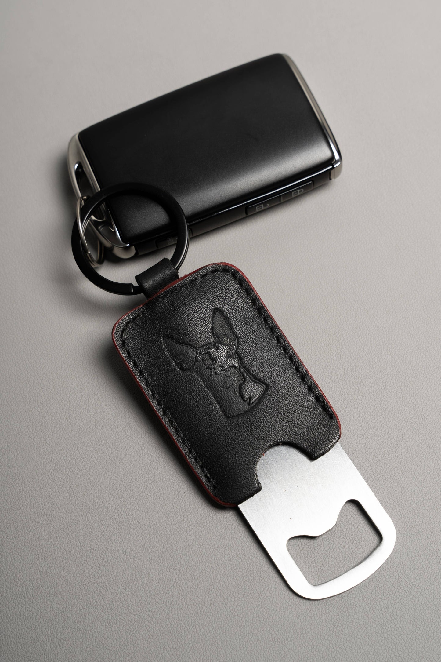 Xolos Hermoso Keyring & Opener