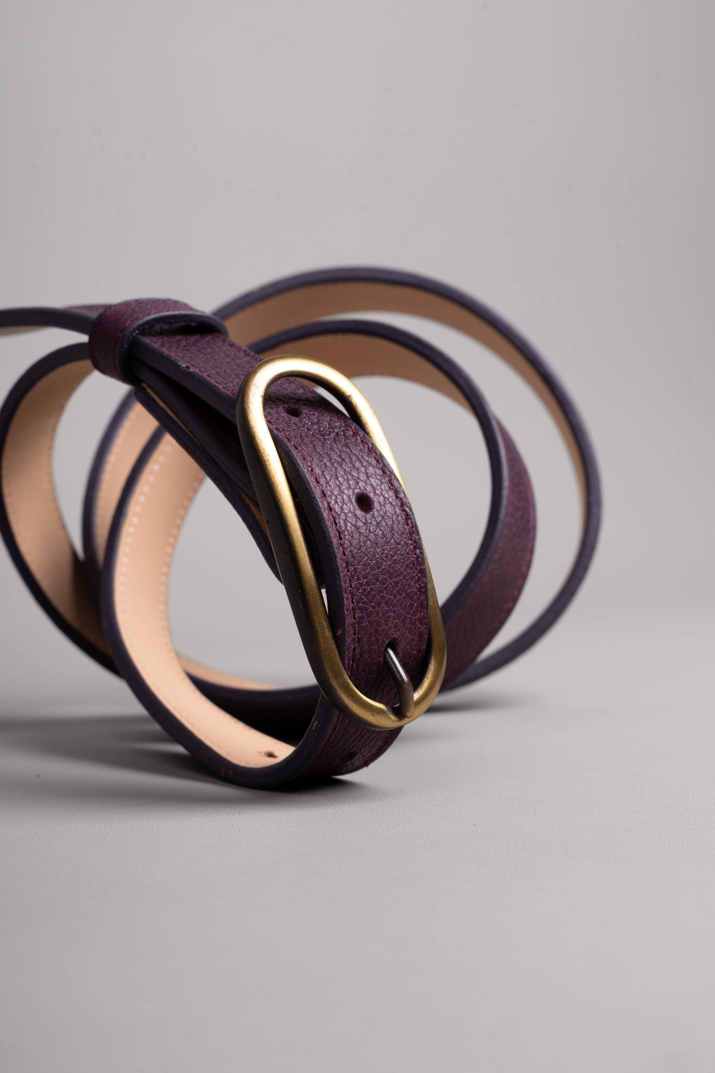 Contour Belt