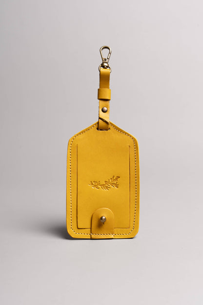 Travel Tag