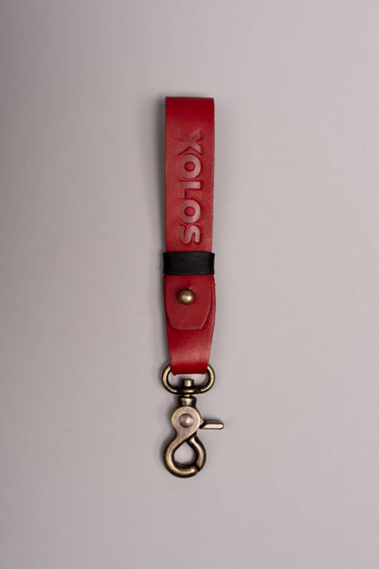 Xolos Keychain