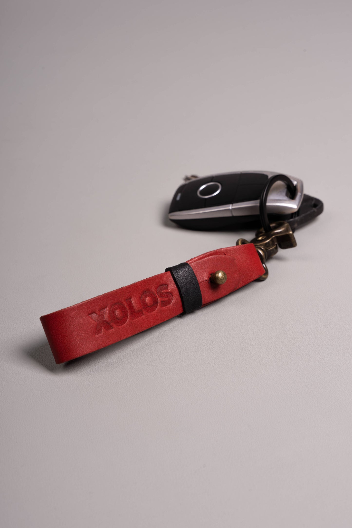Xolos Keychain