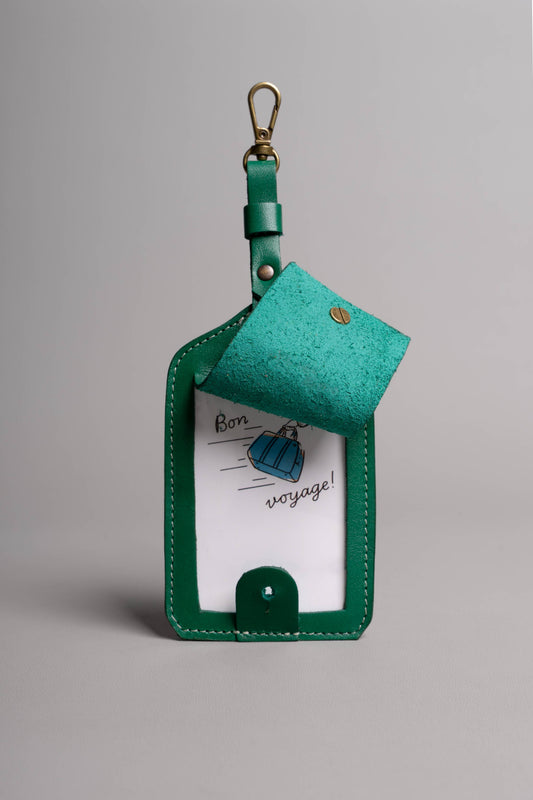 Travel Tag