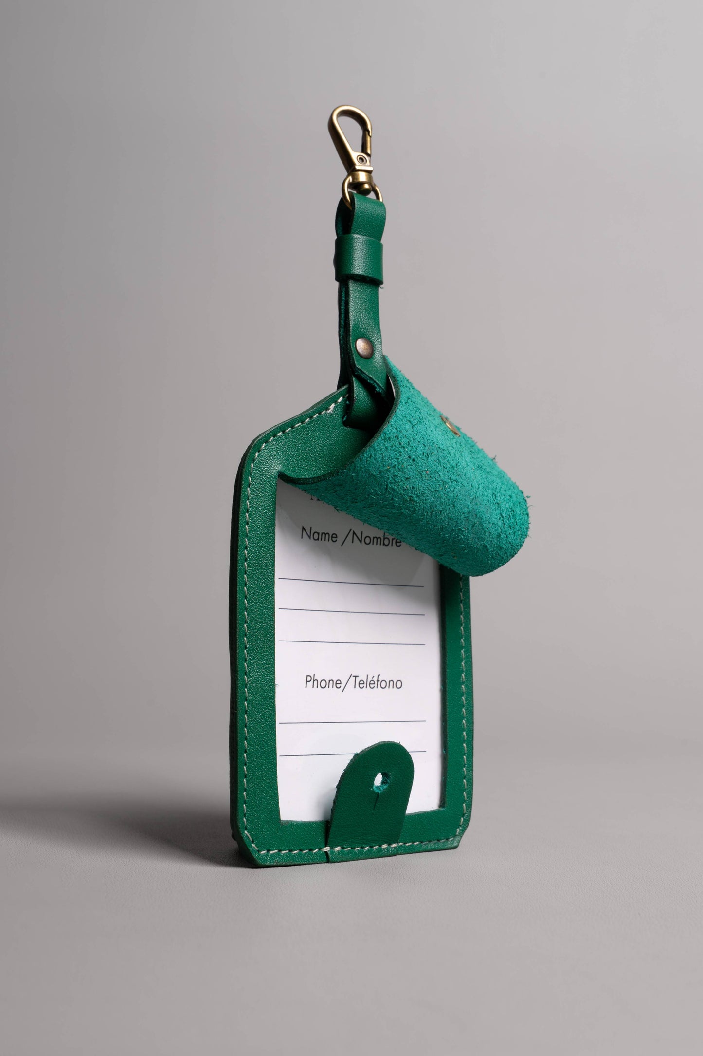 Travel Tag