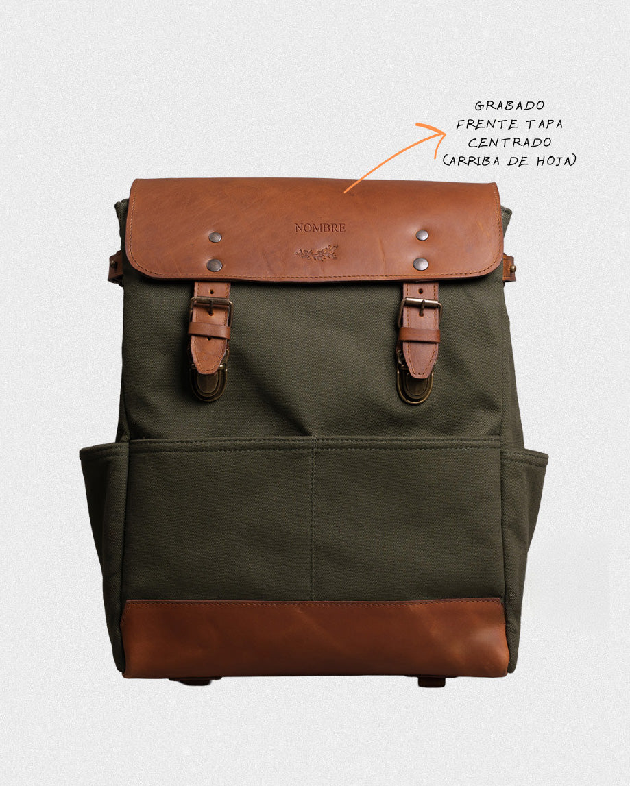 Encuentro Backpack