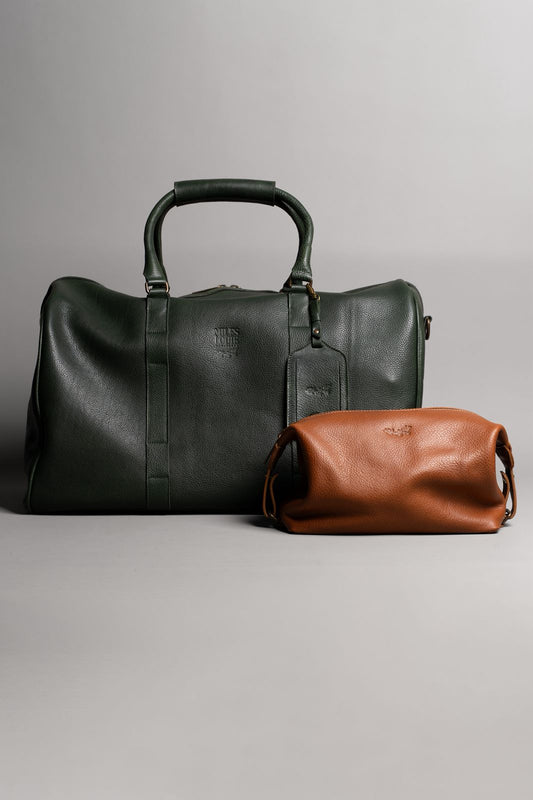 Gym Bag + Shapeless Pouch