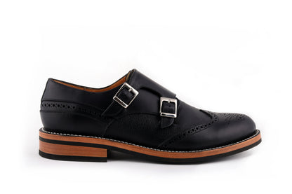 Brogue Monkstrap