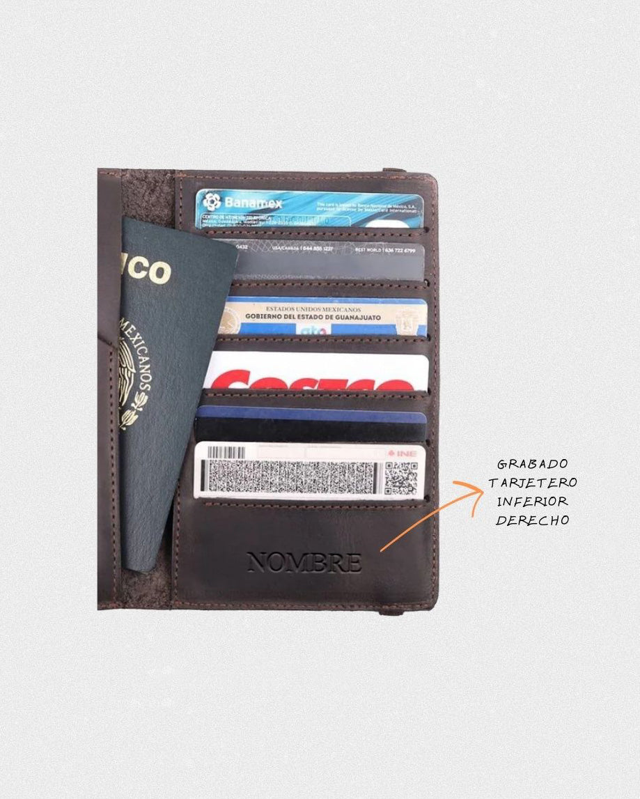 Passport Holder