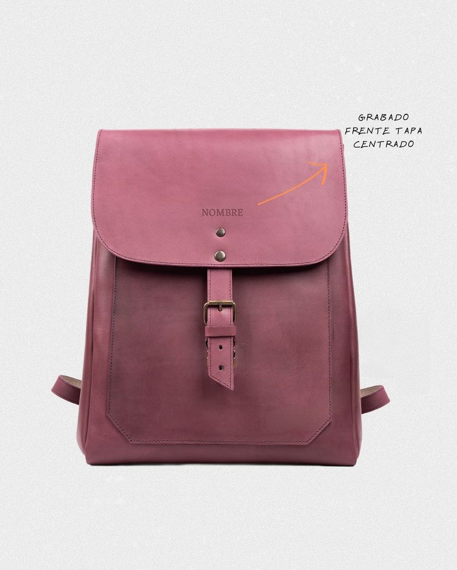 Shapeless Backpack