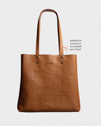 Shapeless Tote