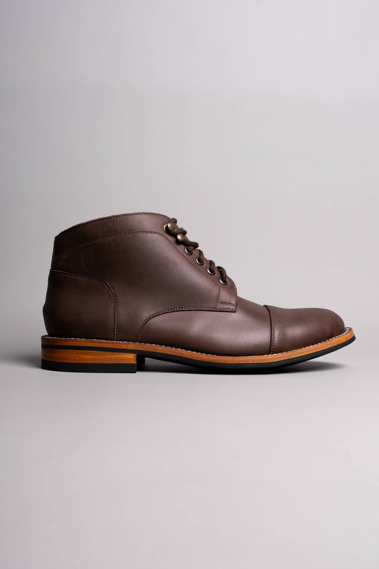 Brubeck Short Boot