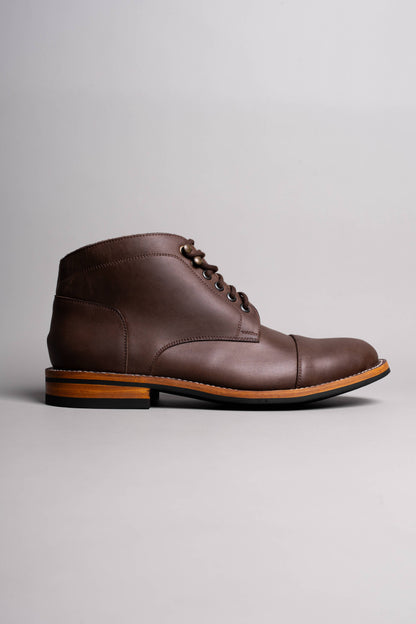 Brubeck Short Boot