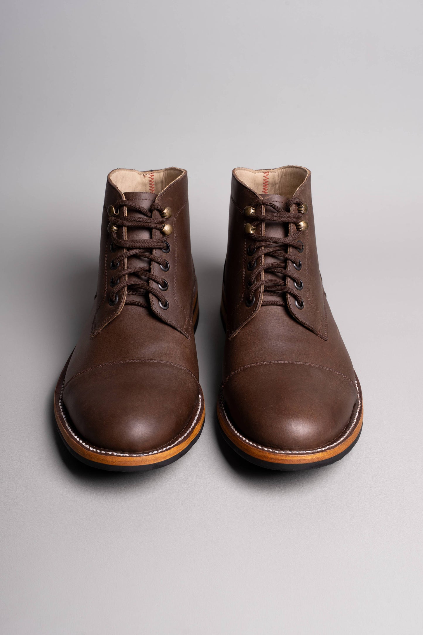 Brubeck Short Boot