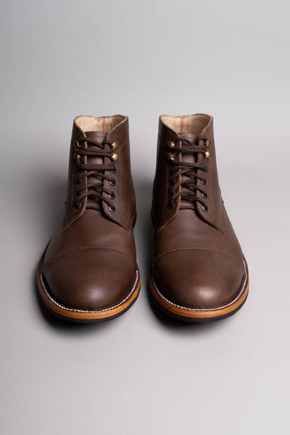 Brubeck Short Boot