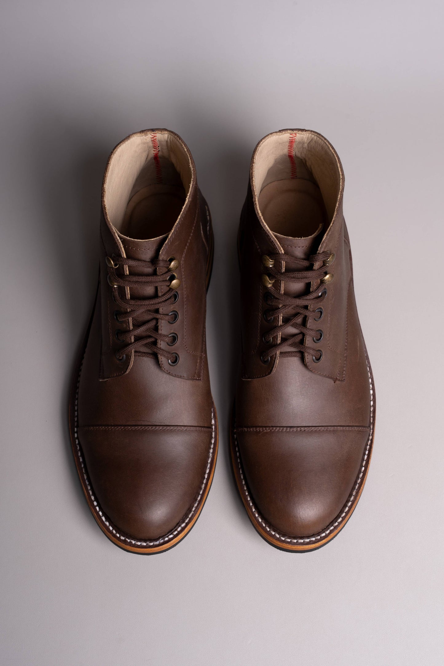 Brubeck Short Boot