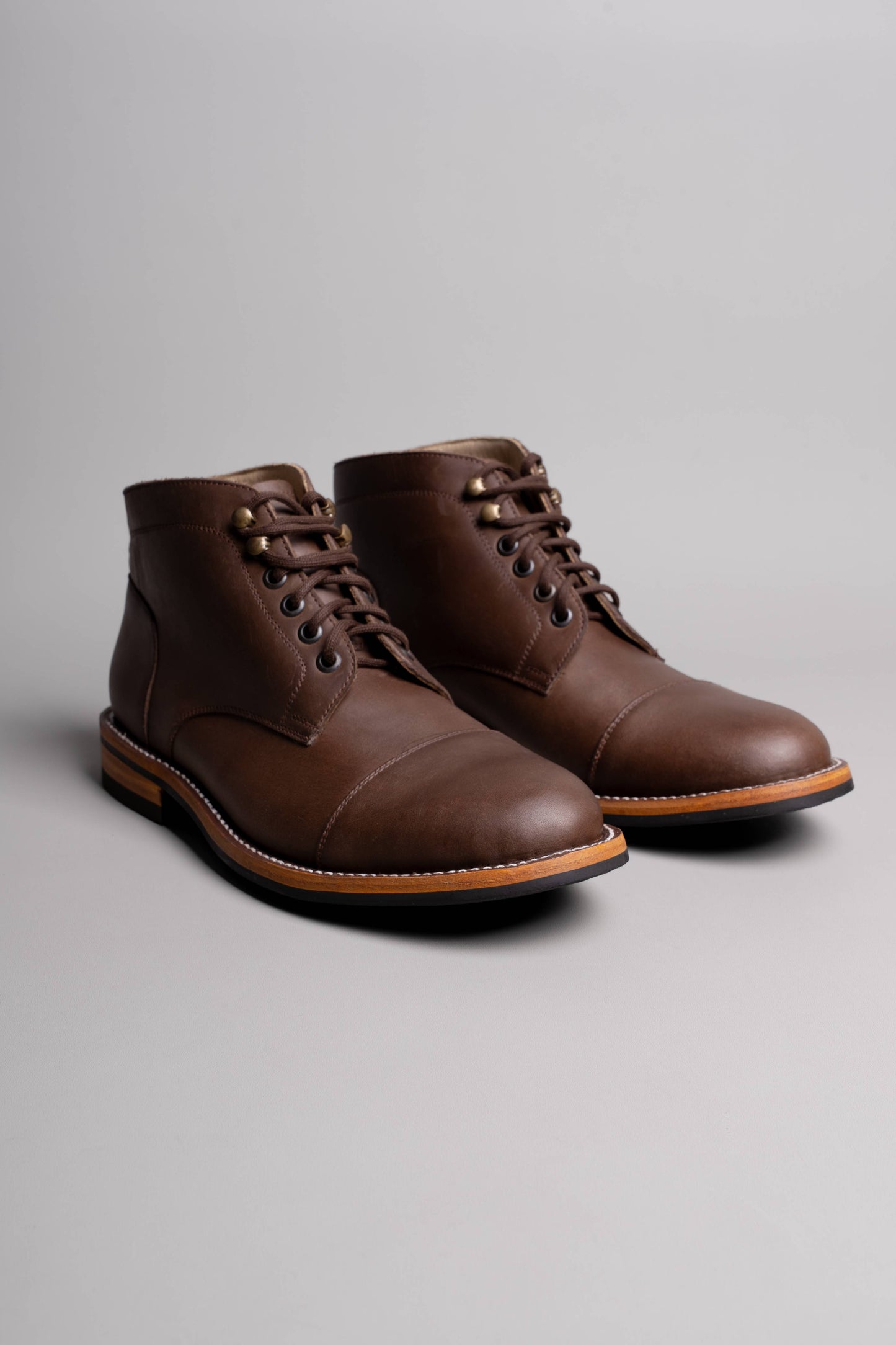 Brubeck Short Boot