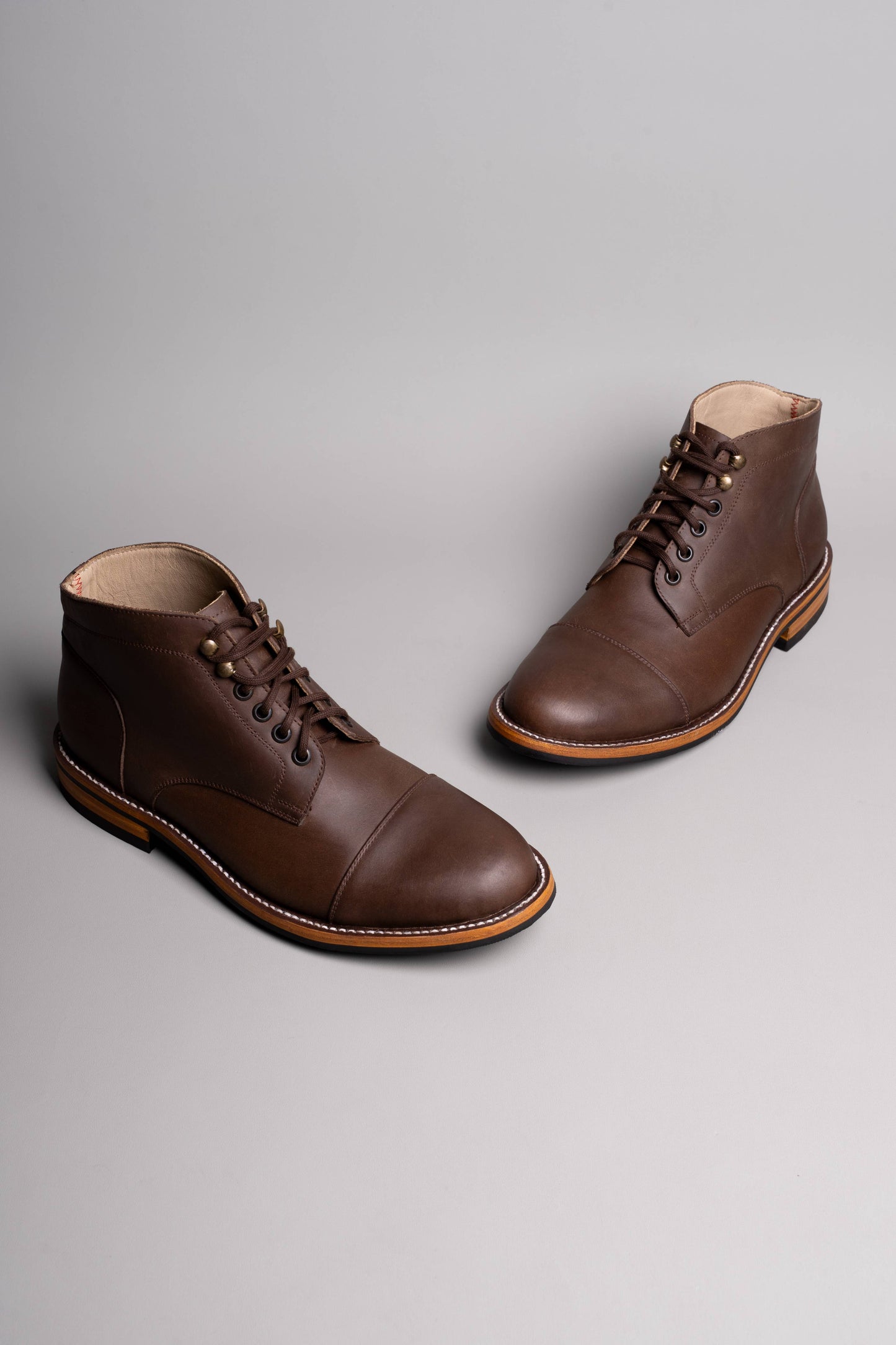 Brubeck Short Boot