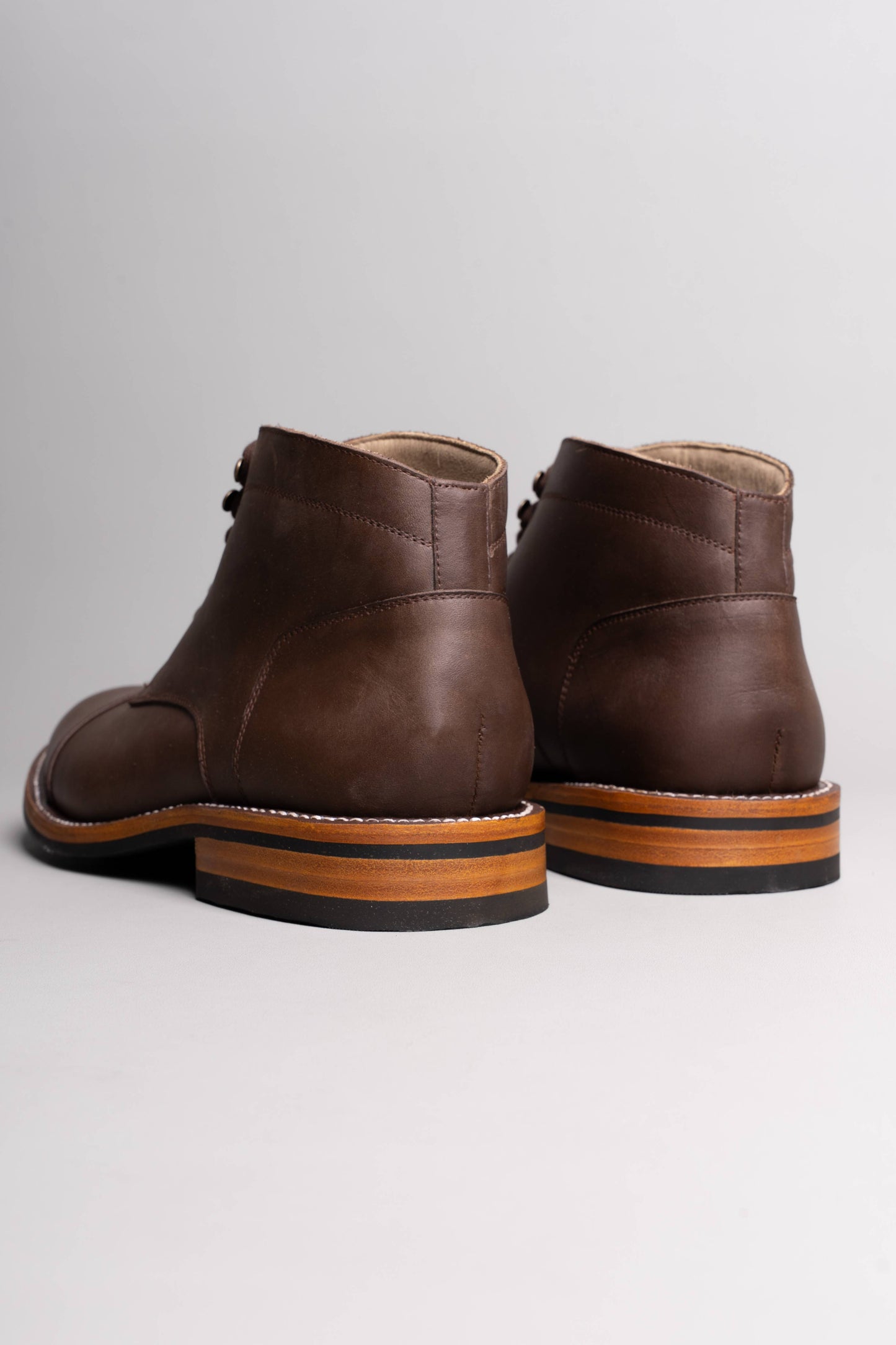 Brubeck Short Boot