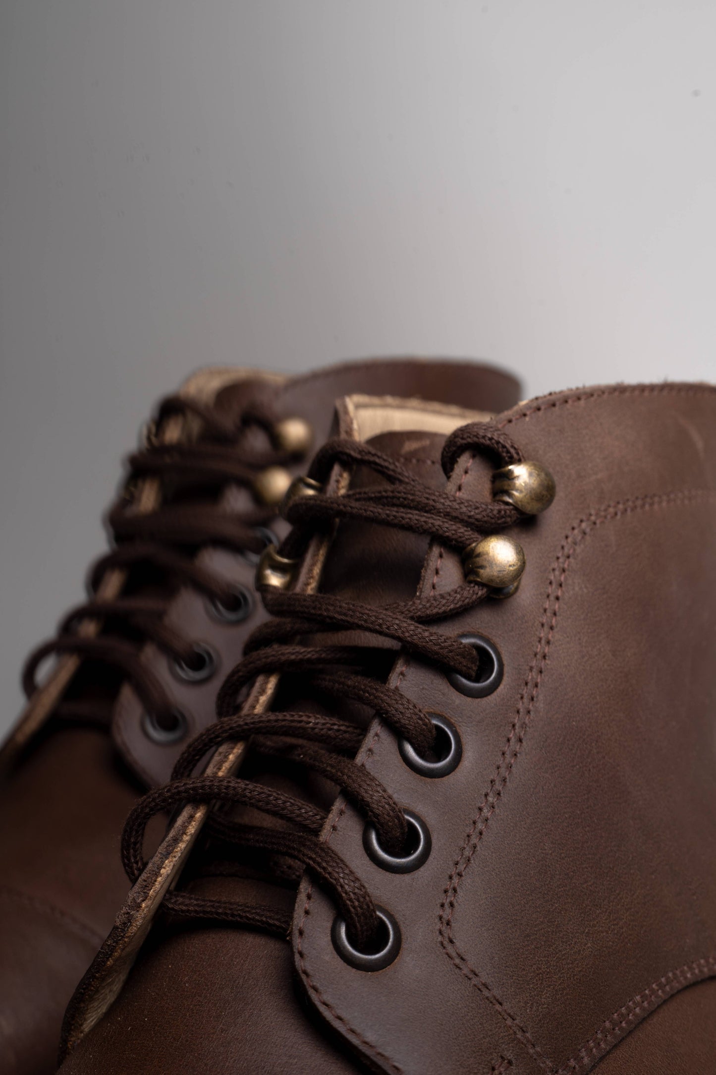 Brubeck Short Boot