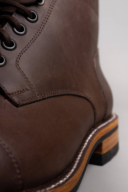 Brubeck Short Boot