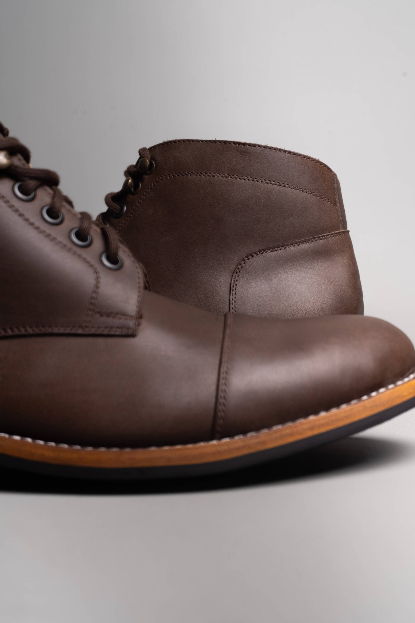 Brubeck Short Boot