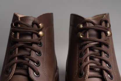 Brubeck Short Boot