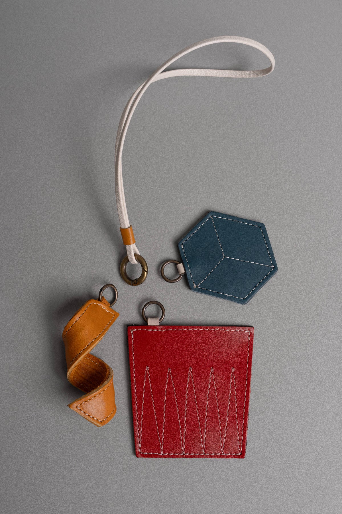 Negroni Charm Set [Campari x M&L]