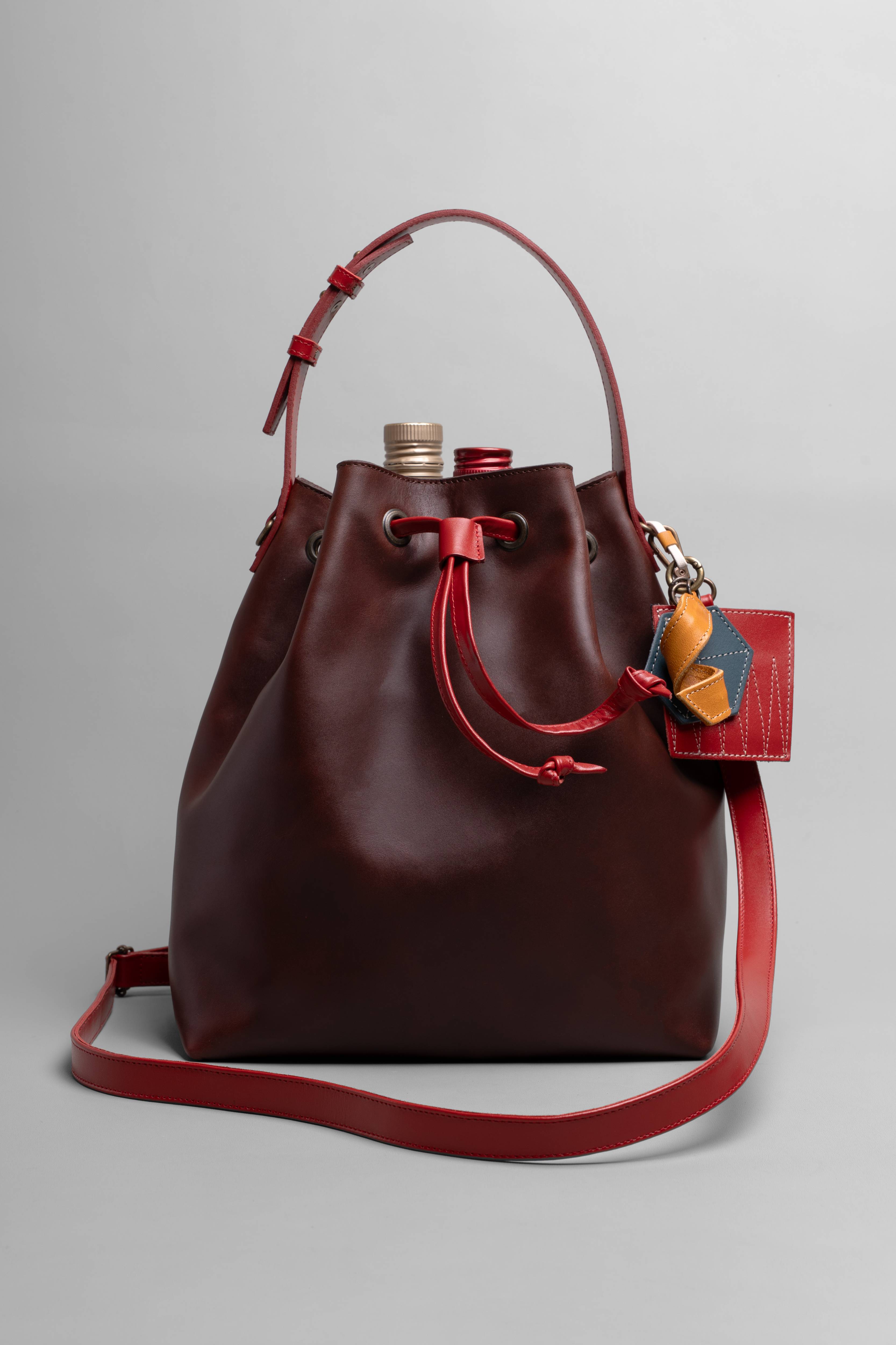 Negroni Bucket Bag [Campari x M&L]