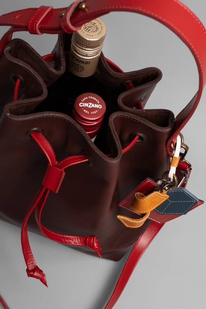 Negroni Bucket Bag [Campari x M&L]