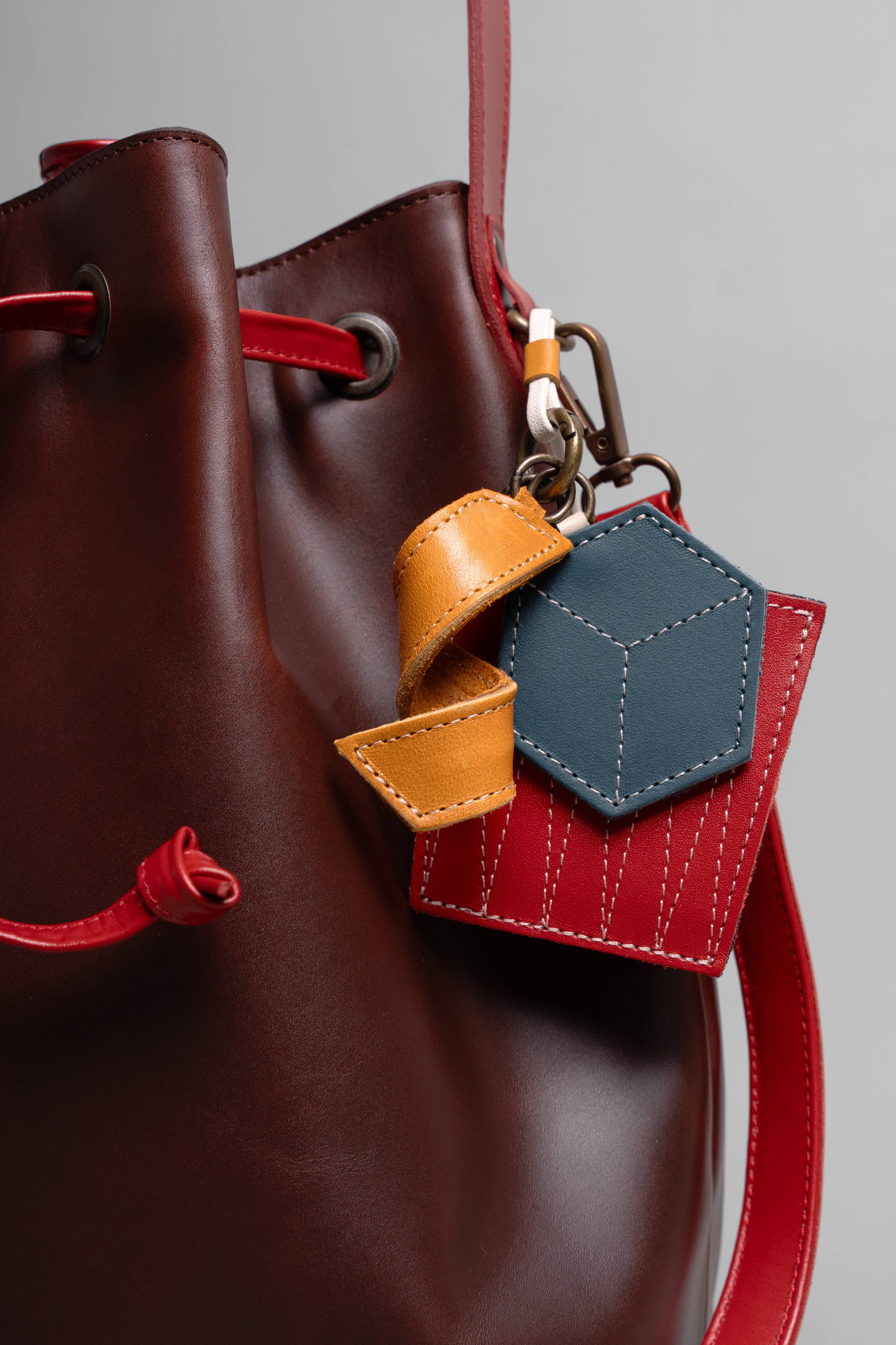 Negroni Bucket Bag [Campari x M&L]