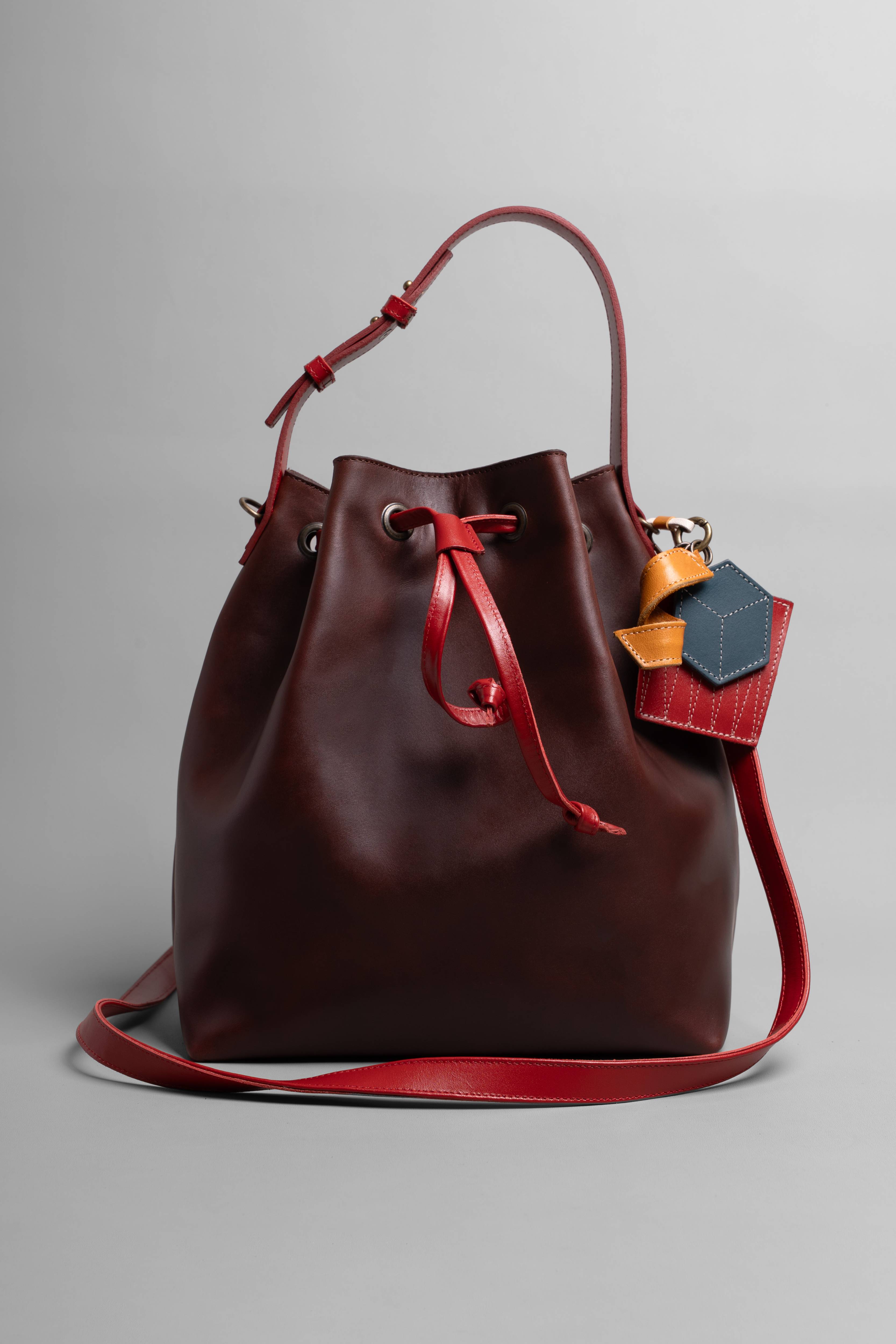 Negroni Bucket Bag [Campari x M&L]