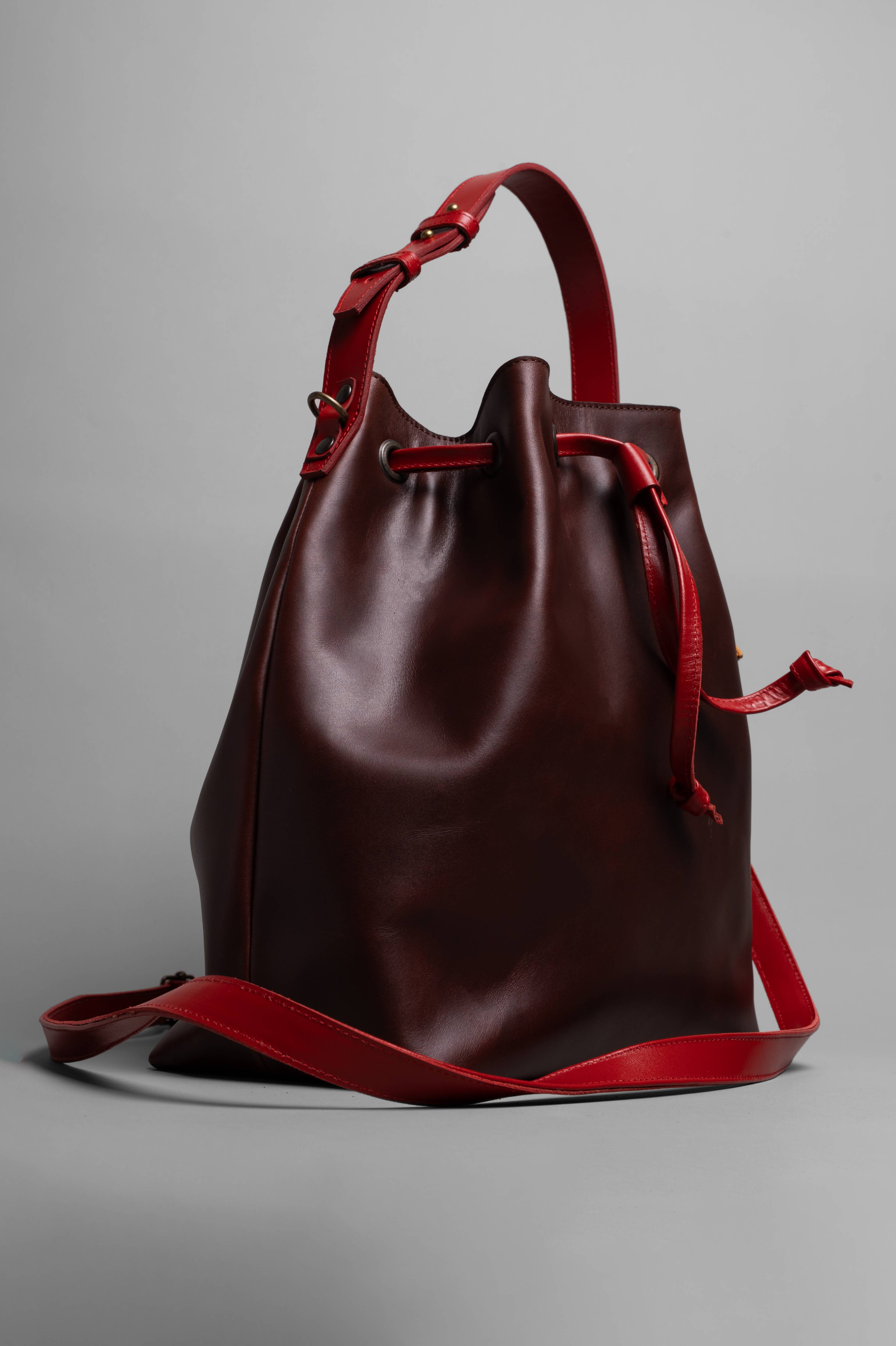 Negroni Bucket Bag [Campari x M&L]