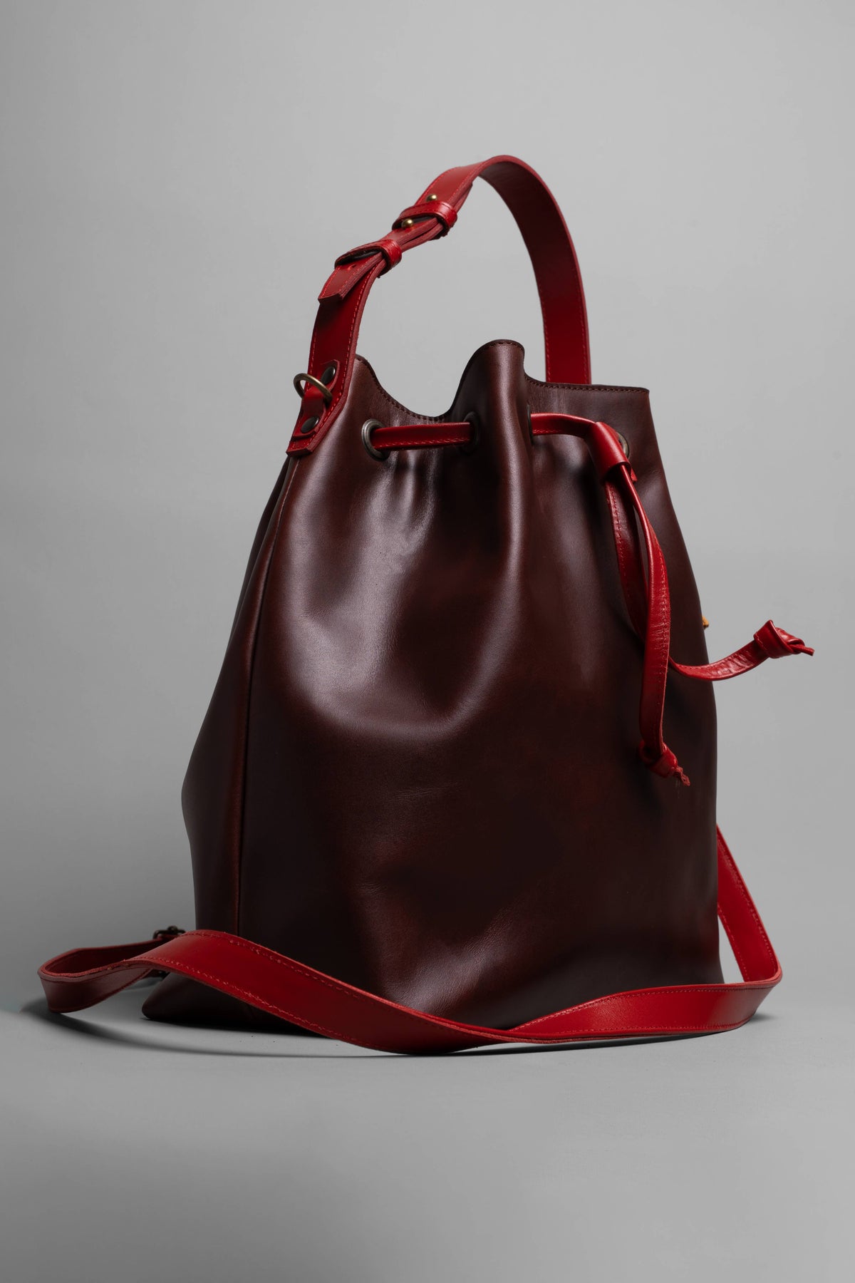 Negroni Bucket Bag [Campari x M&L]