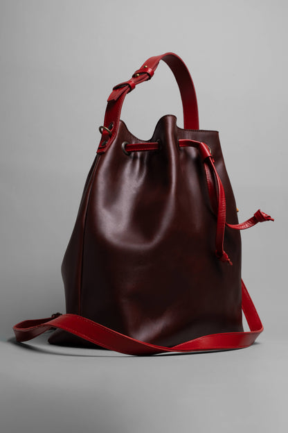 Negroni Bucket Bag [Campari x M&L]