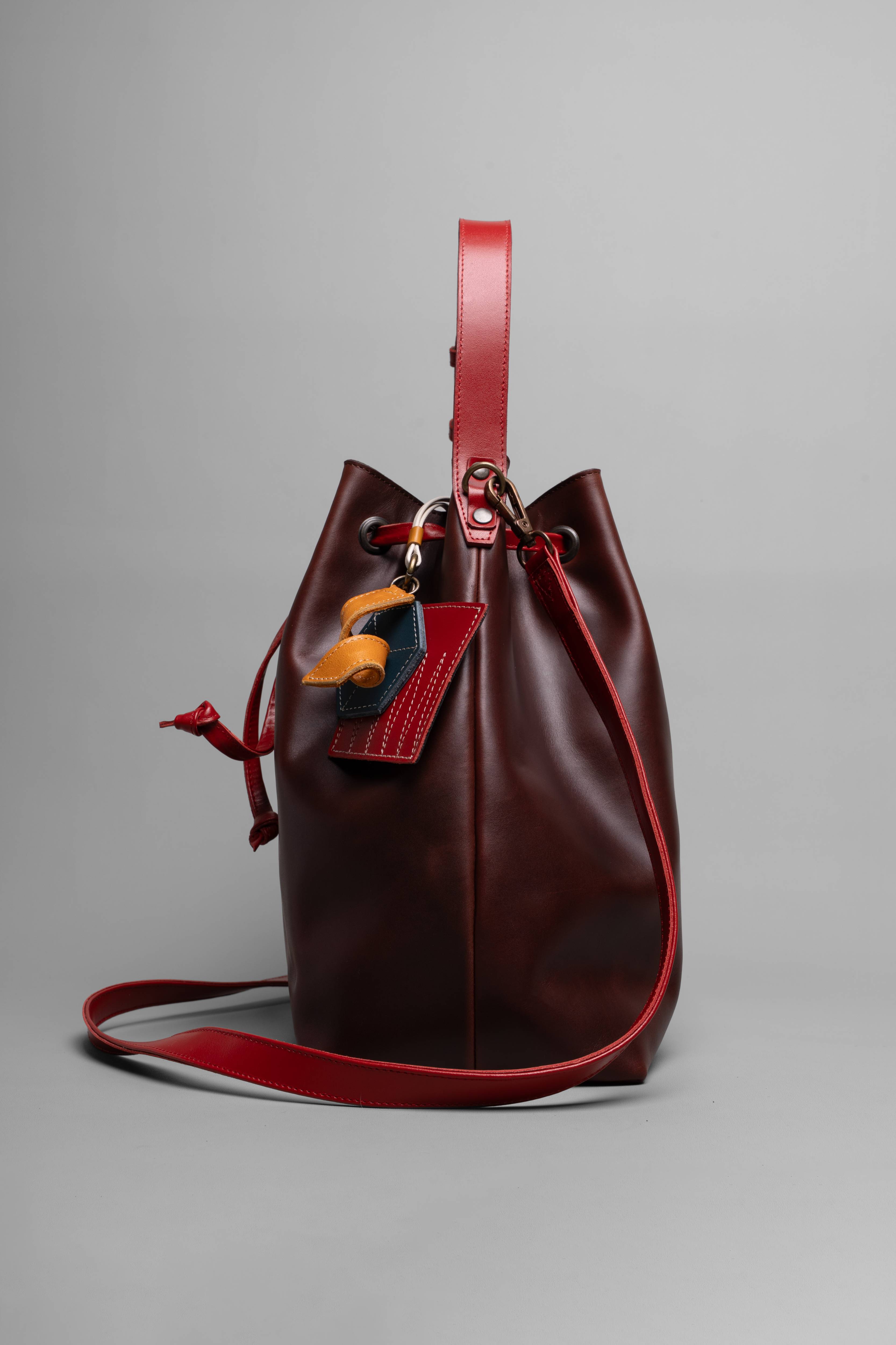 Negroni Bucket Bag [Campari x M&L]