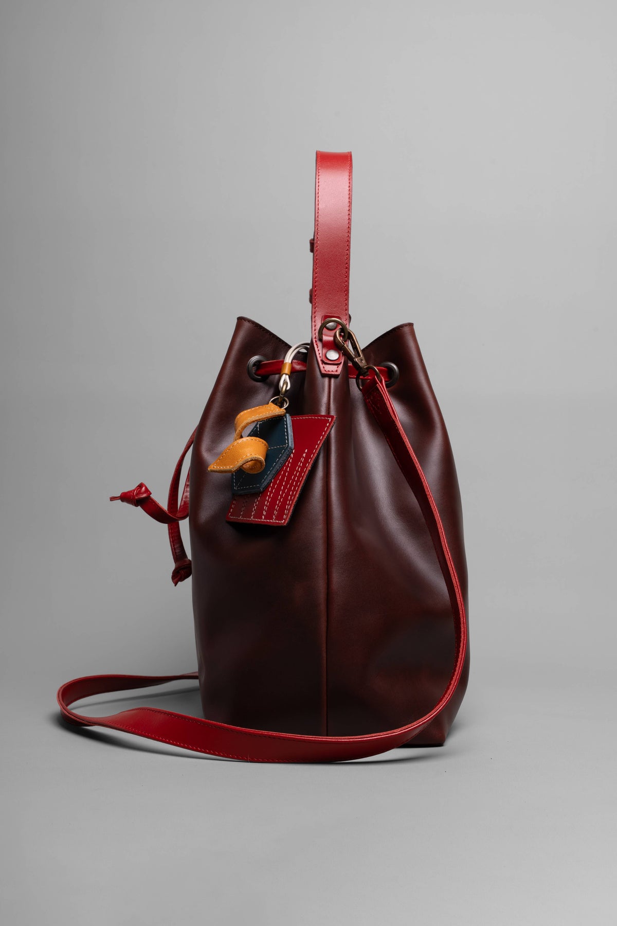 Negroni Bucket Bag [Campari x M&L]