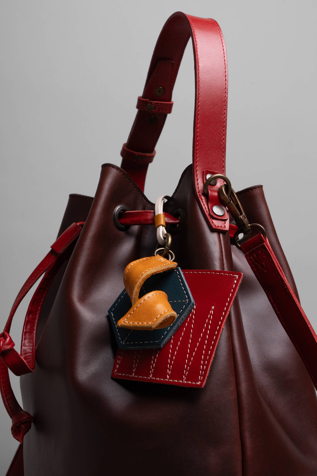 Negroni Bucket Bag [Campari x M&L]